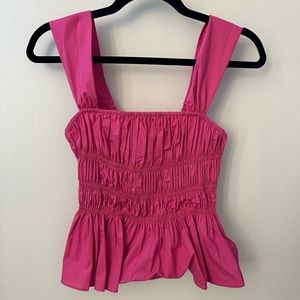 🎀NWT🎀 Staud IDA Top